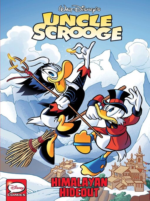 Title details for Uncle Scrooge (2015), Volume 6 by Disney Book Group, LLC - Available